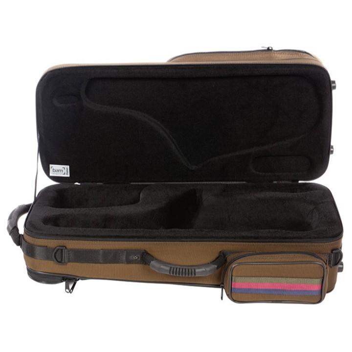 Brown Saint Germain Bam Alto Sax Case