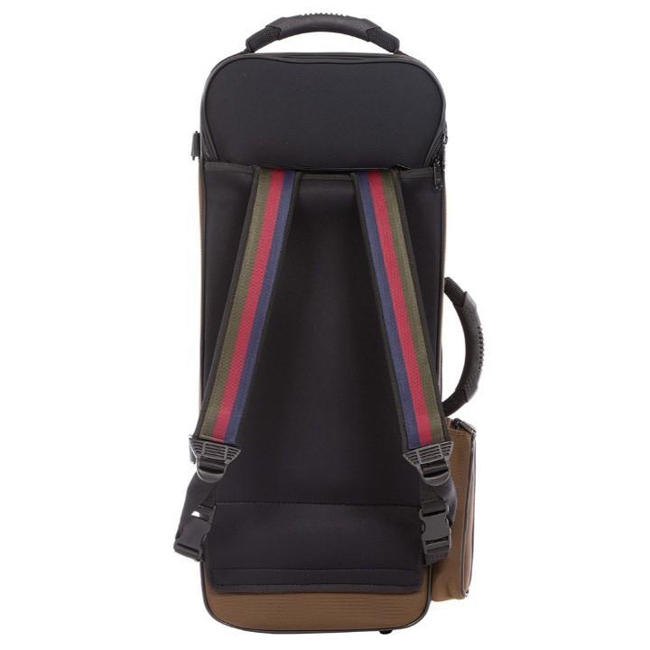 Brown Saint Germain Bam Alto Sax Case