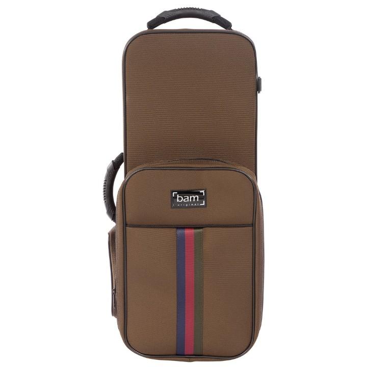 Brown Saint Germain Bam Alto Sax Case