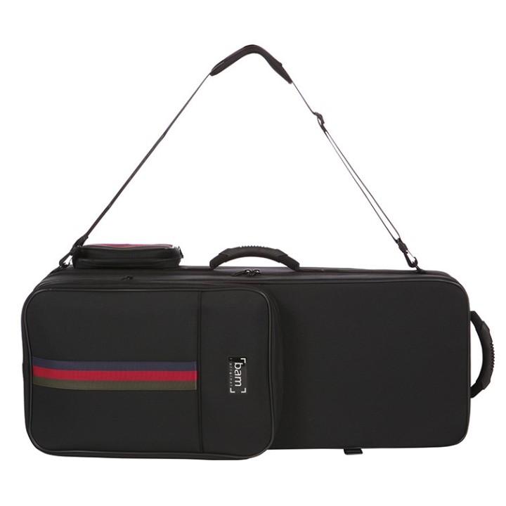 Bam Saint Germain Tenor Sax Case Black
