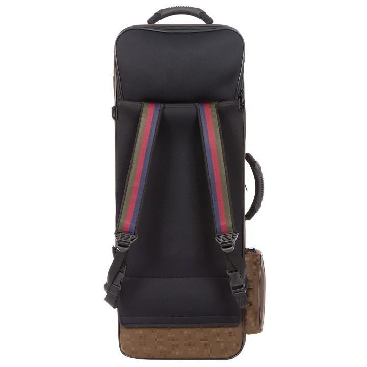 Bam Brown Saint germain Trekking Tenor Sax Case