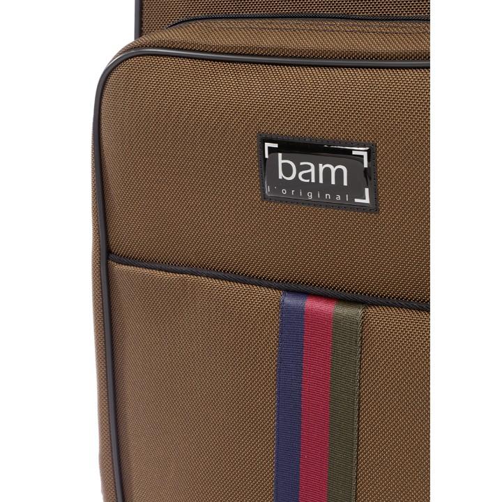 Bam Brown Saint germain Trekking Tenor Sax Case