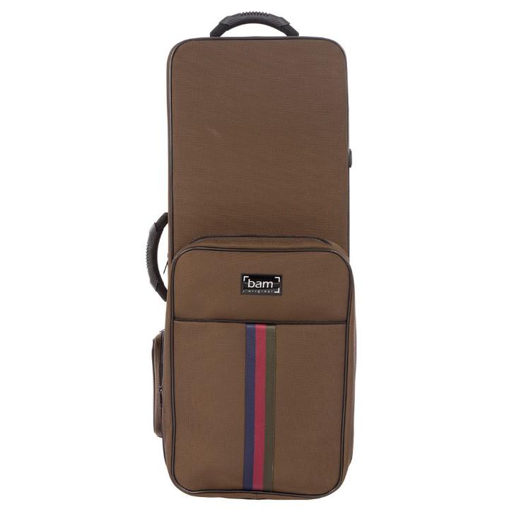 Bam Brown Saint germain Trekking Tenor Sax Case