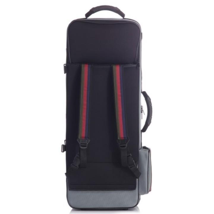 Bam Saint Germain Tenor Sax Case Grey