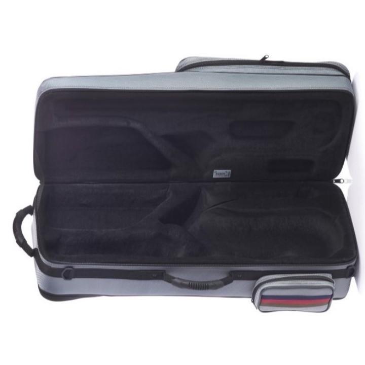 Bam Saint Germain Tenor Sax Case Grey