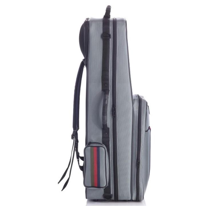 Bam Saint Germain Tenor Sax Case Gray
