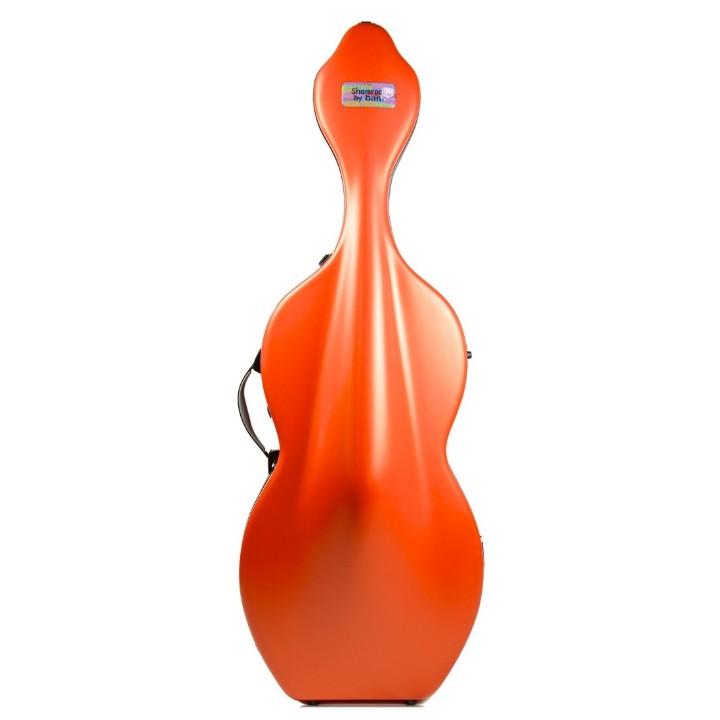 colorful cello case