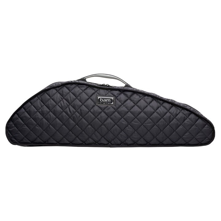 Bam Slim Violin Case Hoody Black Front