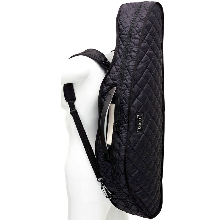 Bam Slim Violin Case Hoody Black