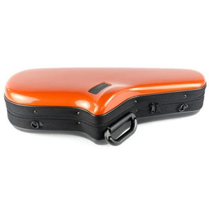 Orange Softpack Bam Alto Sax case
