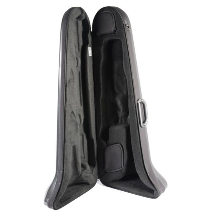 Black Bam Bass Trombone Case 