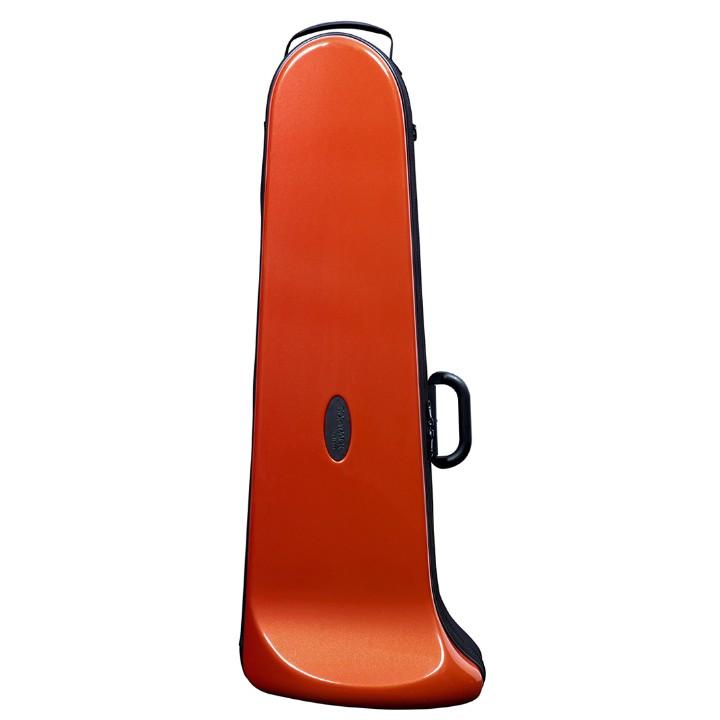Bam Softpack Bass Trombone Case Orange