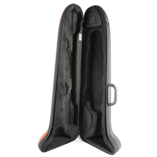 Bam Softpack Jazz Trombone Case Terracotta Great Violin Cases