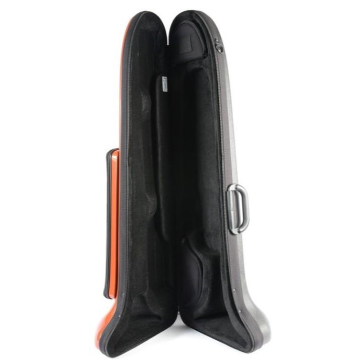 Light Jazz Trombone Case Orange
