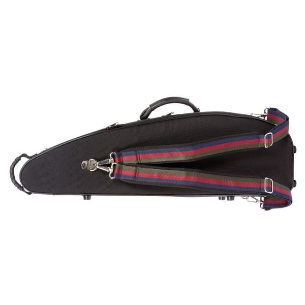 Bam St. Germain Contoured Violin Case Black Great Violin Cases