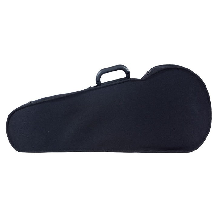 Bam Submarine Black Hoody for Hightech Contoured Viola Case - Back