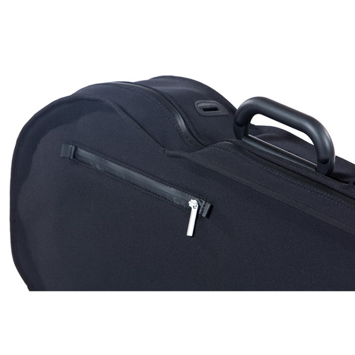 Bam Submarine Black Hoody for Hightech Contoured Viola Case