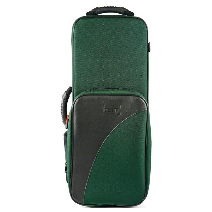 Green Bam Trekking Alto Sax Case 