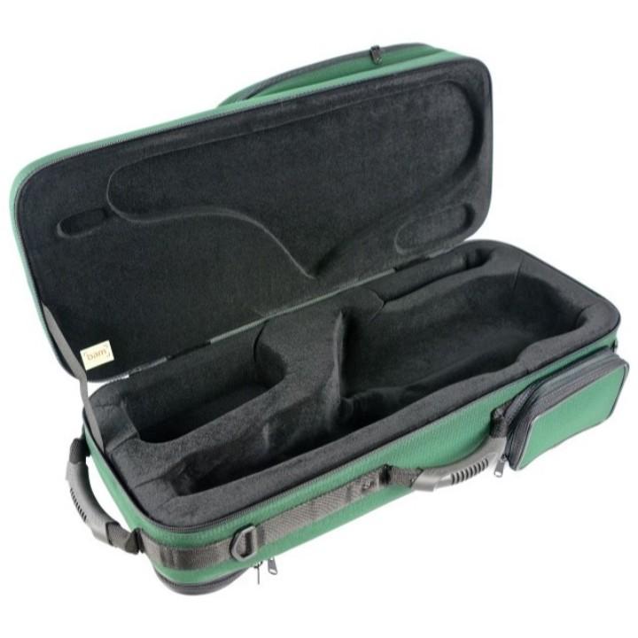 Green Bam Trekking Alto Sax Case 