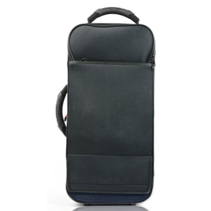 Bam Trekking Trumpet case blue