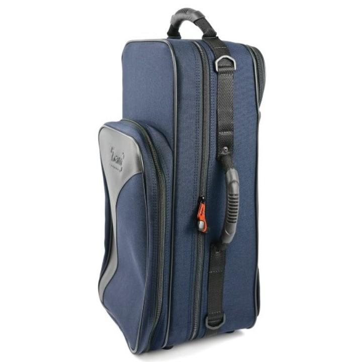 Bam Trekking Trumpet case blue