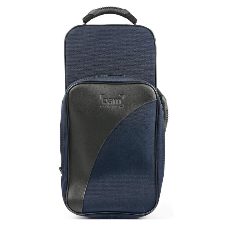 Bam Trekking Trumpet case blue