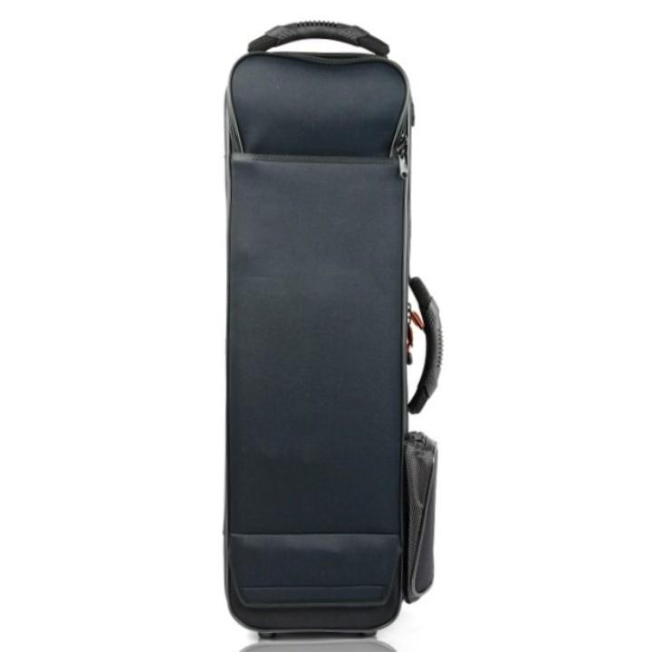 Bam Trekking Black Soprano Sax Case 