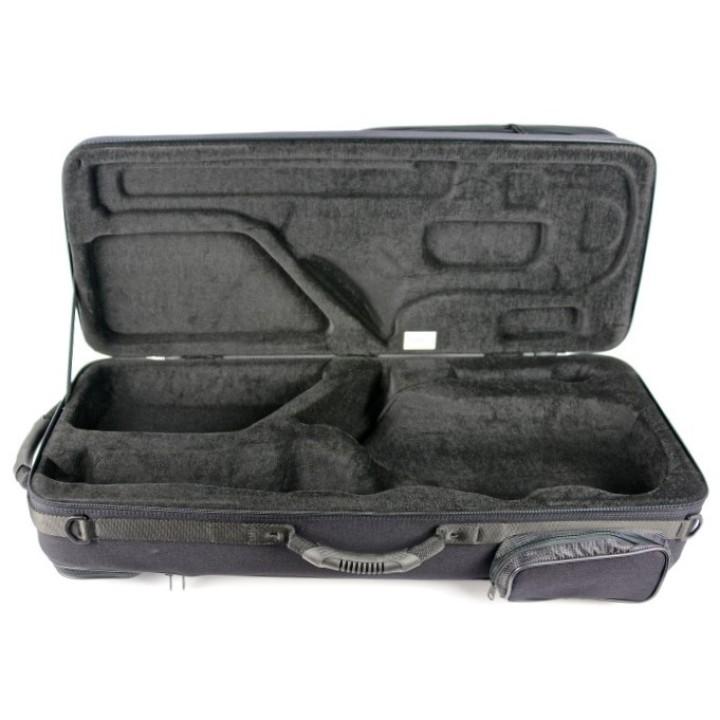 Bam Trekking Tenor Sax Case Black