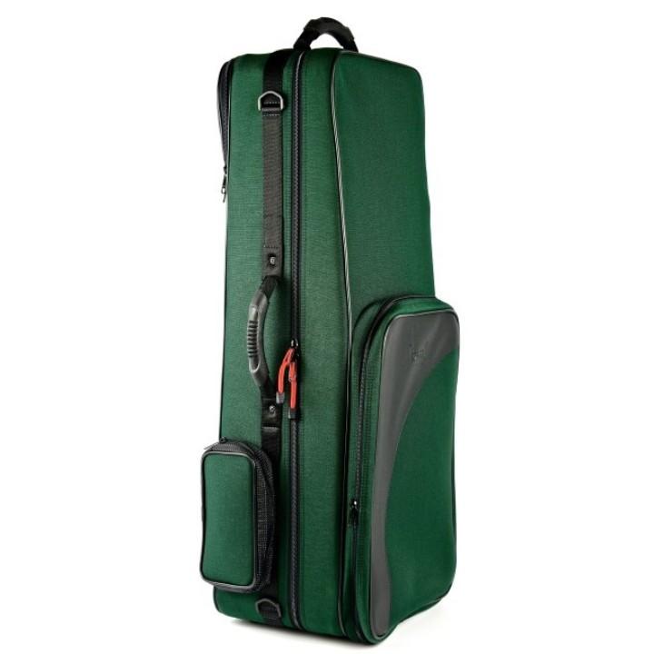Green Bam Trekking Tenor Sax Case