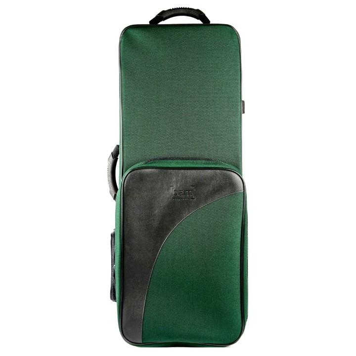 Green Bam Trekking Tenor Sax Case