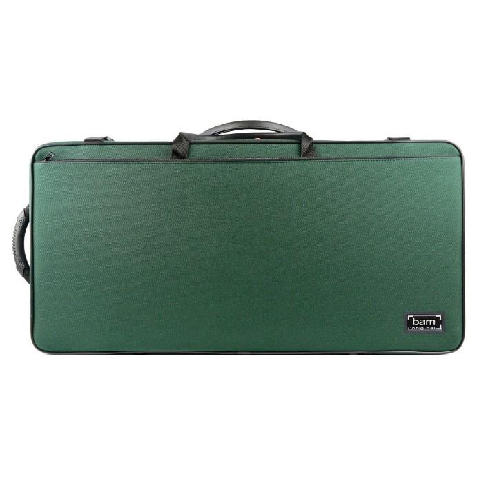 bam double case for violin and viola