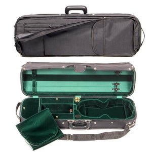 bobelock green hill style violin case 