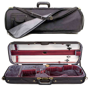 Beautiful 4/4 size violin case