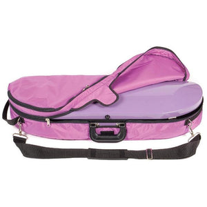 bobelock 1047 purple violin case