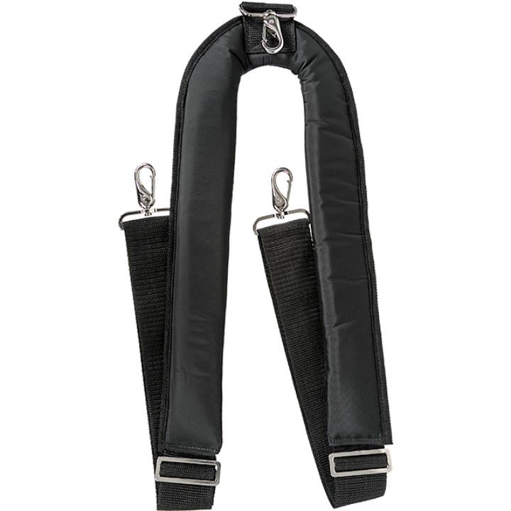 Bobelock Padded V-Strap, Backpack Style, Metal Snaps