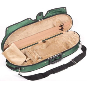 bobelock green violin case