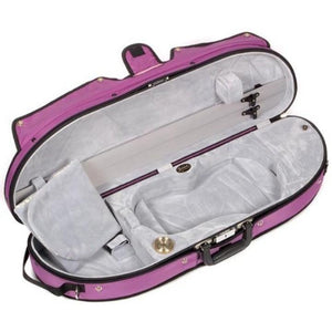 purple bobelock violin case