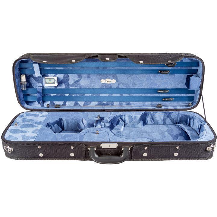 Howard Core CC540 Blue Violin Case