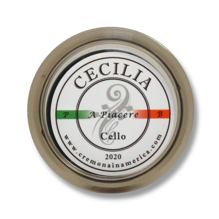 Cecilia 'A Piacere' for Cello