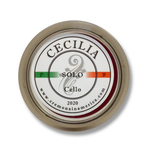 CECILIA 'SOLO' for Cello Rosin