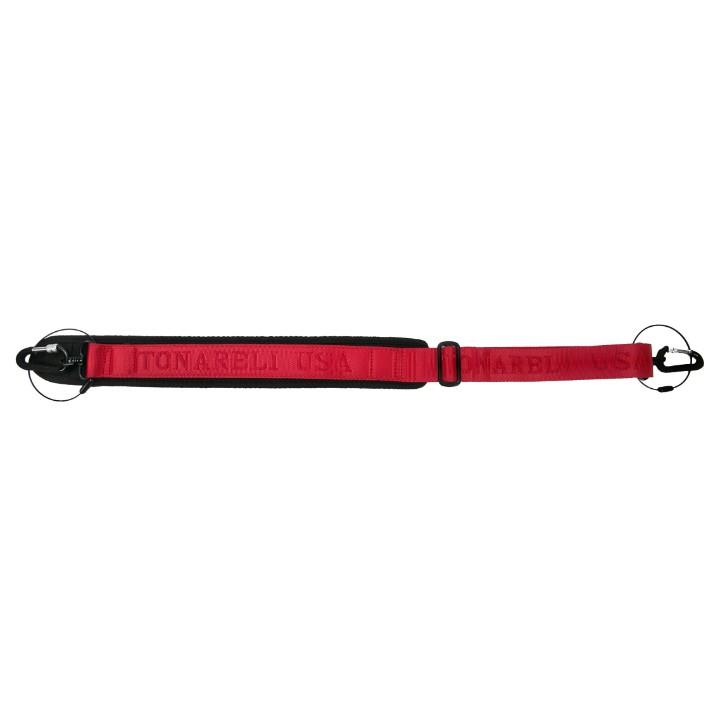 Red Tonareli Shoulder Strap