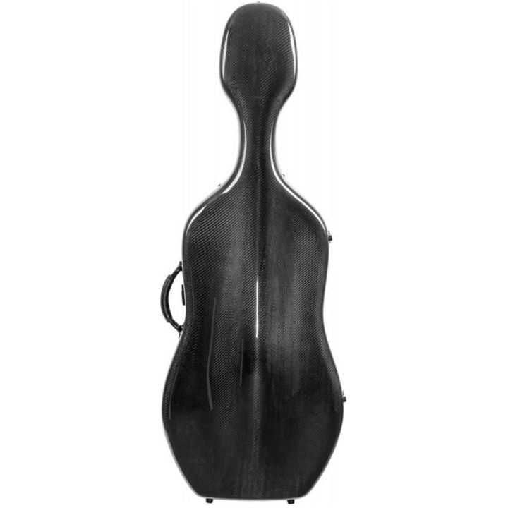 Howard Core CC4800 Carbon Fiber Cello Case Black