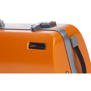 bam defense orange violin case