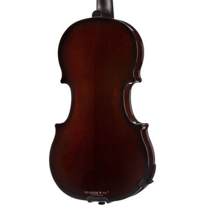 Glasser Acoustic Electric 5-String Violin Orange