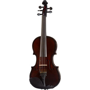 Glasser Acoustic Electric 5-String Violin Orange