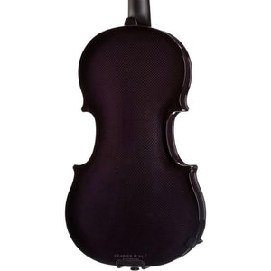 Glasser purple electric violin 5 string