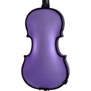 cool purple electric violin on sale