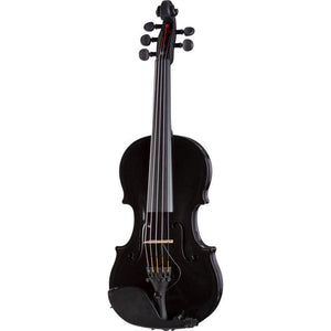 Glasser Electric violin black