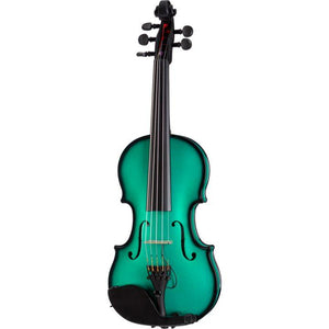 Green Glasser AEX 5-String Acoustic Electric Violin