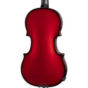cool red electric violin